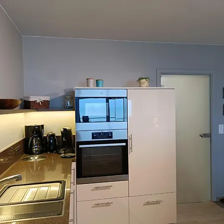 Apartment Gezellig Met Zeezicht En Garage